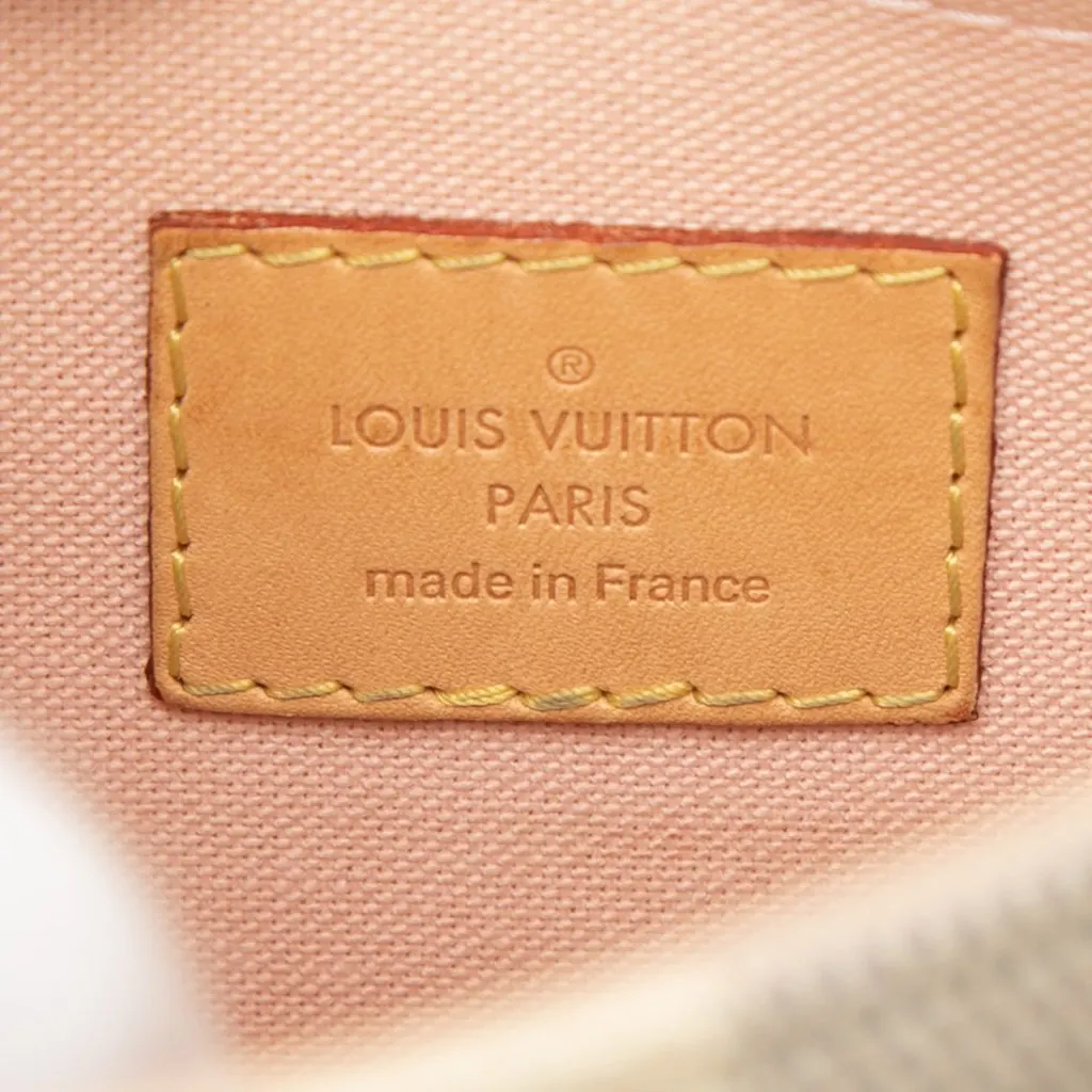 Louis Vuitton Damier Azur Croisette White Very good - Box View