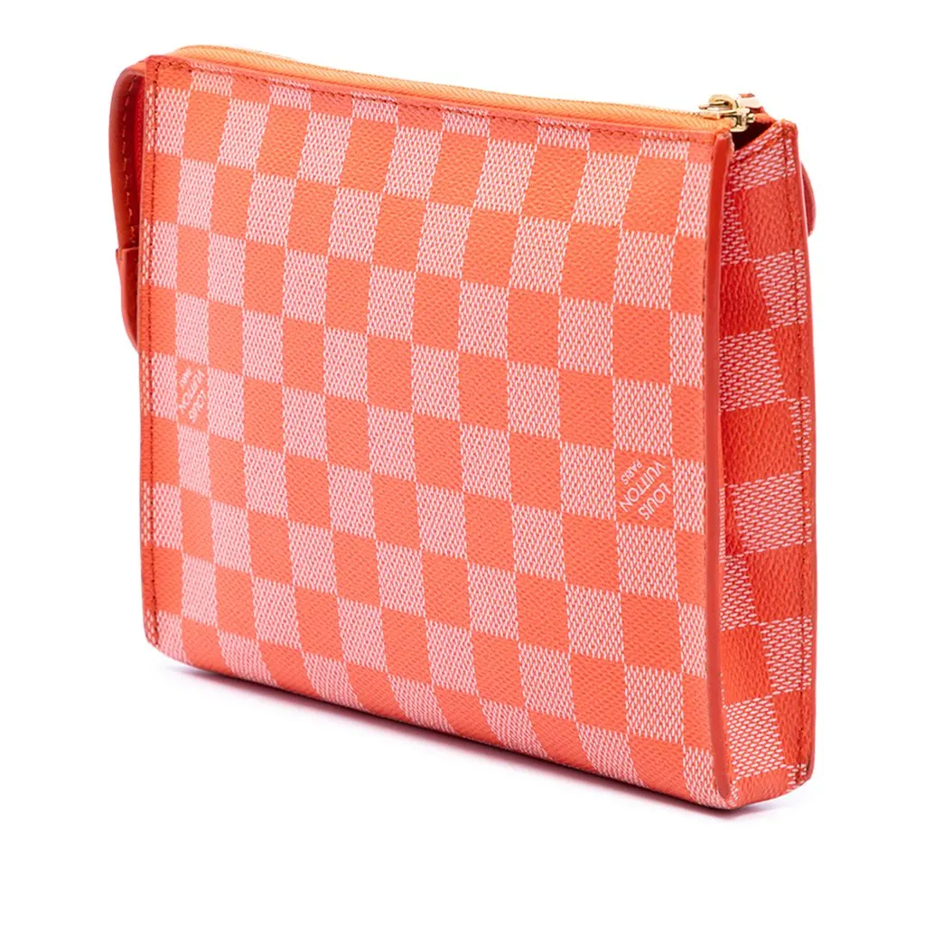 Louis Vuitton Damier Couleurs Element Orange Canvas Very good - Back View