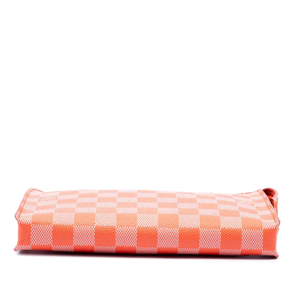 Louis Vuitton Damier Couleurs Element Orange Canvas Very good - Inside View