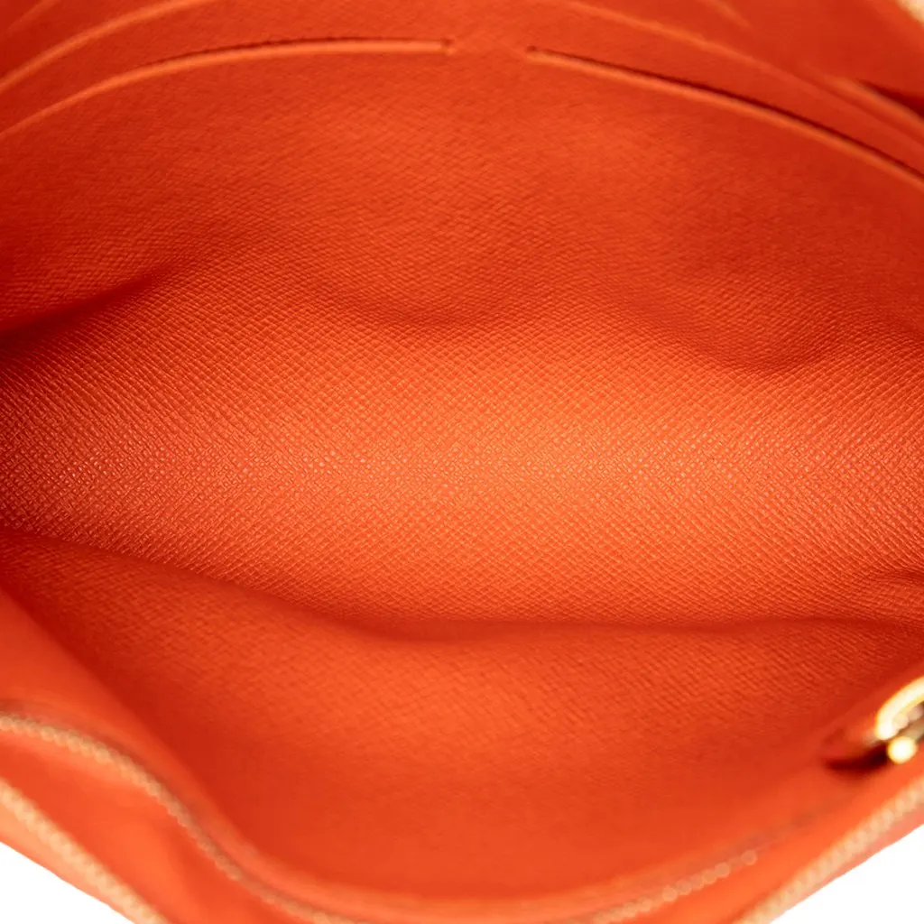 Louis Vuitton Damier Couleurs Element Orange Canvas Very good - Model View