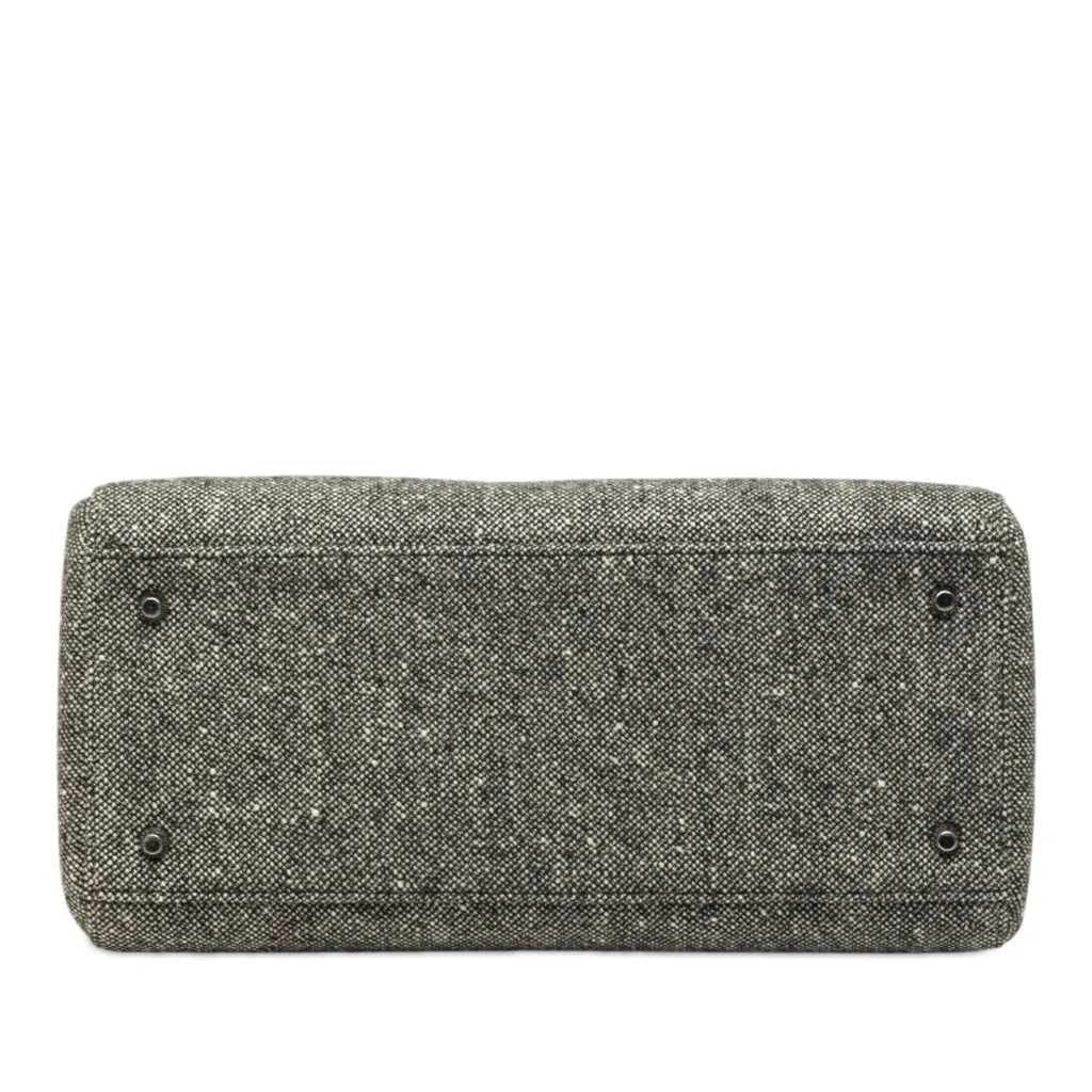 Dior Medium Tweed Lady Dior MultiColor Very good - Inside View