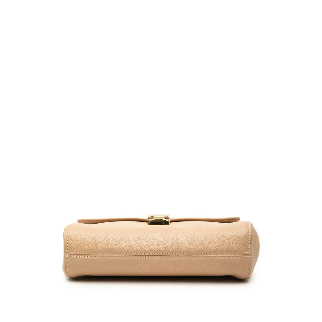 Louis Vuitton Monogram Empreinte Saint Germain PM Beige Leather Very good - Inside View