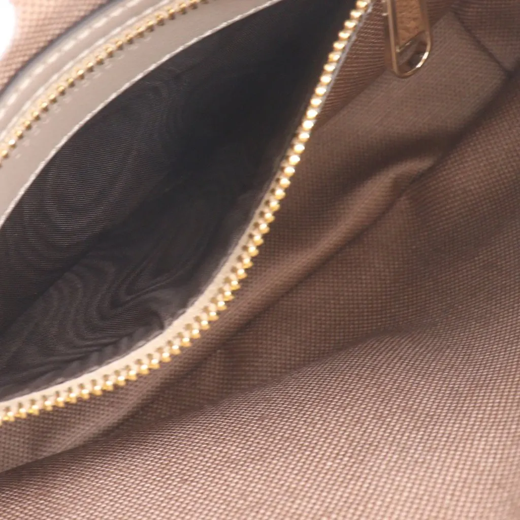 Gucci Mini GG Supreme Shadow Handbag Brown Very good - Box View