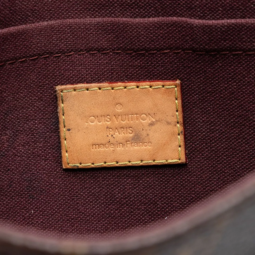 Louis Vuitton Monogram Favorite PM Brown Very good - Box View