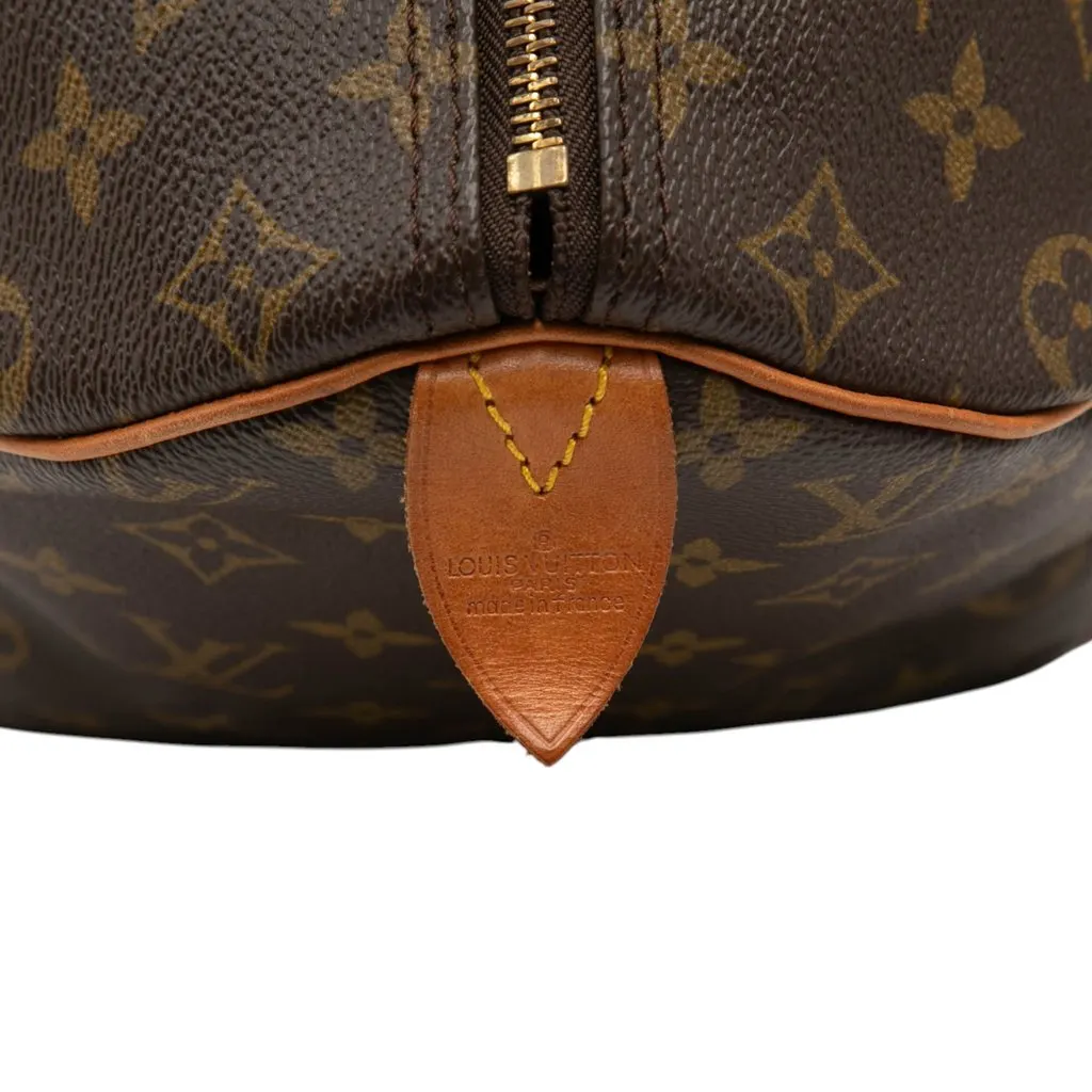 Louis Vuitton Monogram Speedy 40 Brown Canvas Very good - Box View