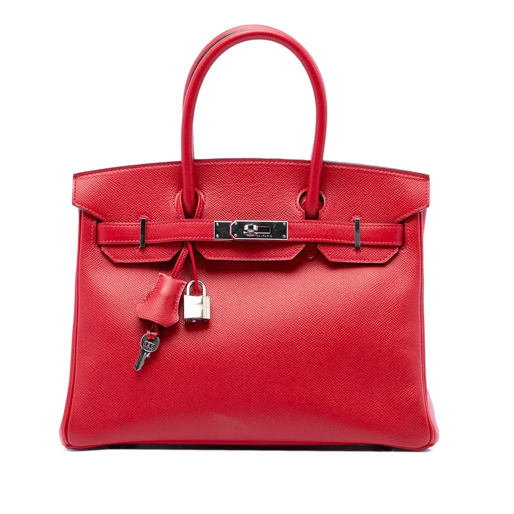 Hermès Epsom بيركين Retourne 30