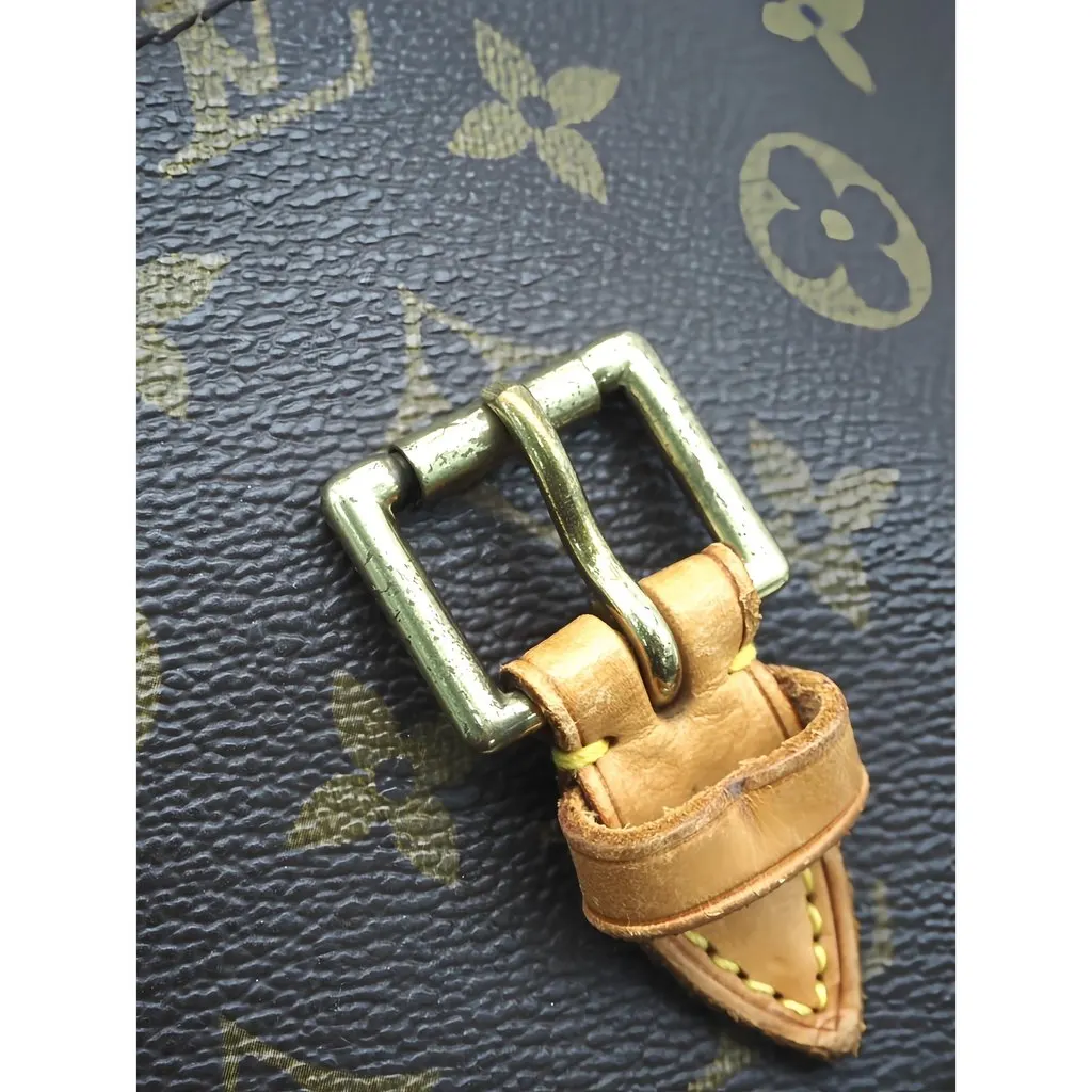 Louis Vuitton Monogram Sologne Brown Canvas Good - Box View