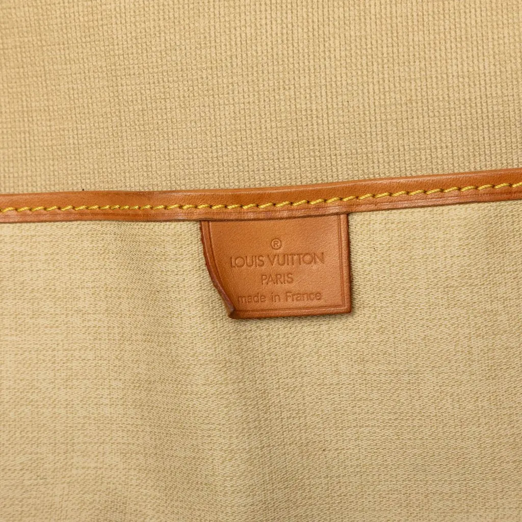 Louis Vuitton Monogram Excursion Brown Canvas Good - Box View