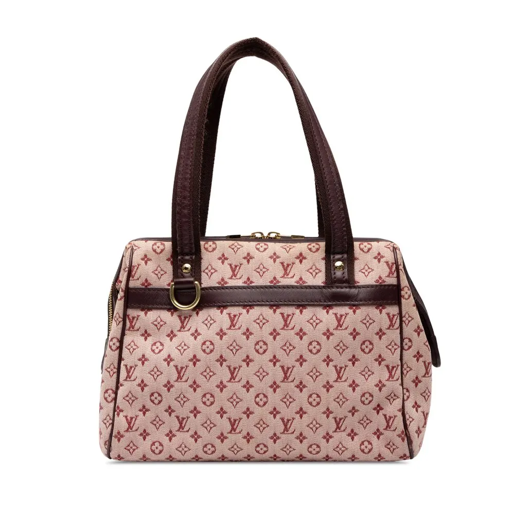 Louis Vuitton مونوغرام ميني Lin Josephine PM