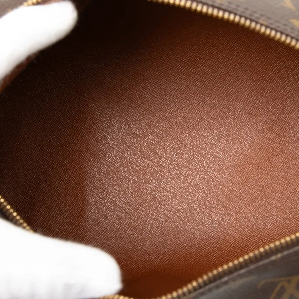 Louis Vuitton Monogram Papillon 30 Brown Very good - Model View