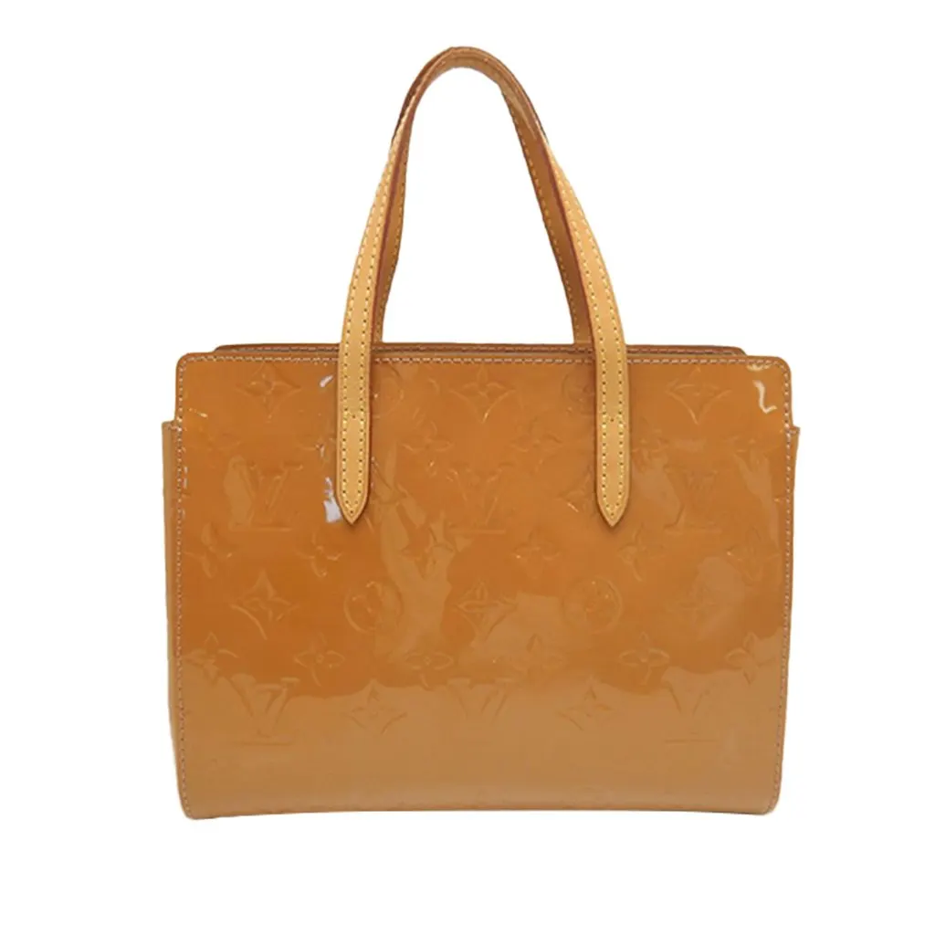 Louis Vuitton Monogram Vernis Catalina BB