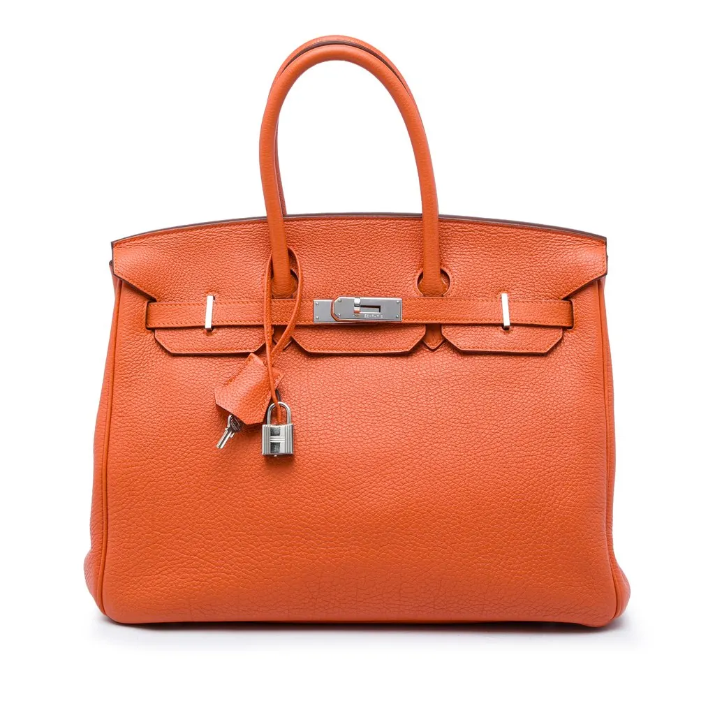 Hermès Togo بيركين Retourne 35