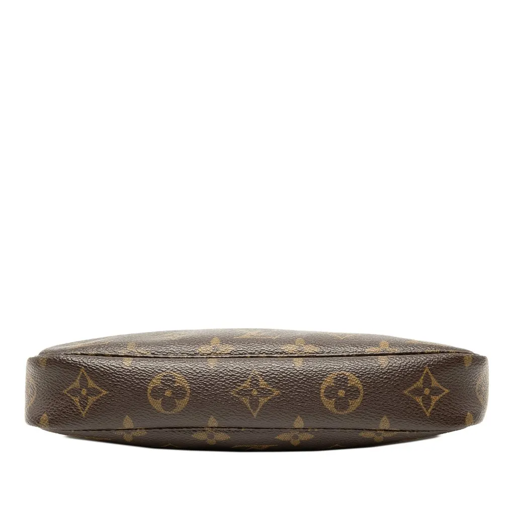 Louis Vuitton Monogram Pochette Accessoires Brown Very good - Inside View