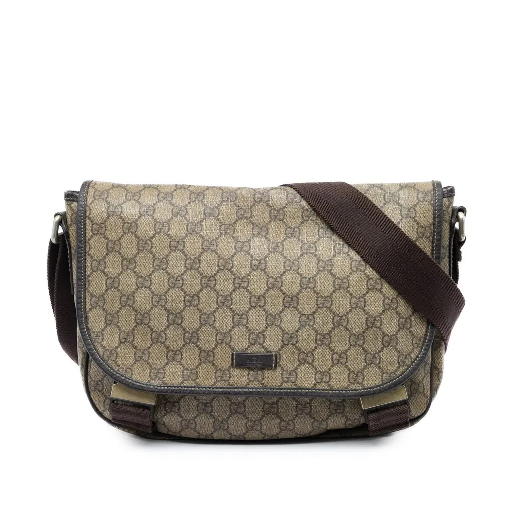 Gucci GG Supreme Crossbody