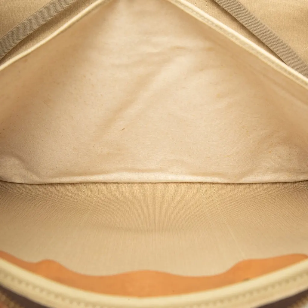 Louis Vuitton Monogram Sirius 45 Brown Canvas Good - Box View