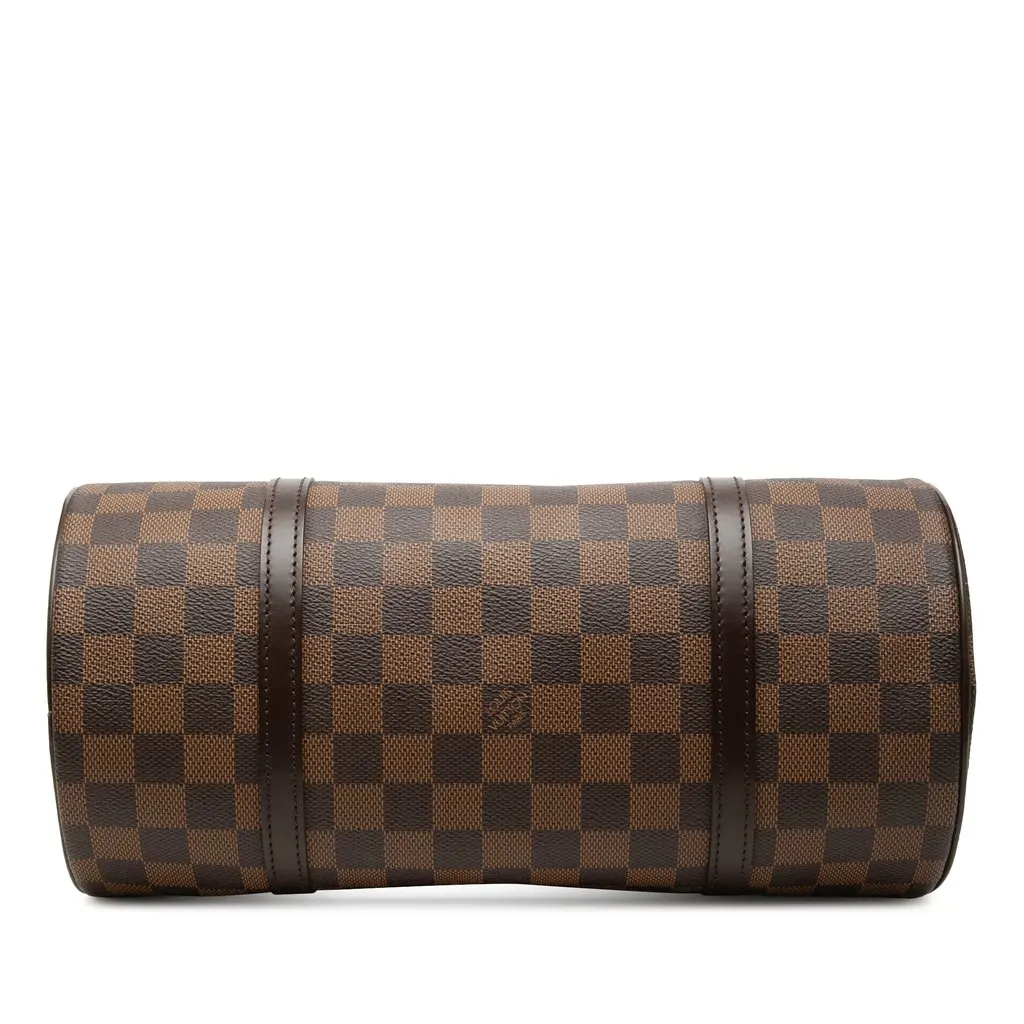Louis Vuitton Damier Ebene Papillon 30 Brown Very good - Inside View