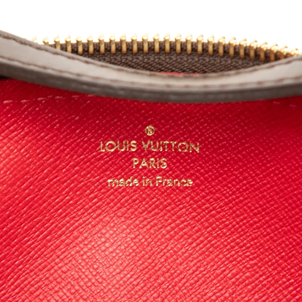 Louis Vuitton Damier Ebene Papillon 30 Brown Very good - Box View