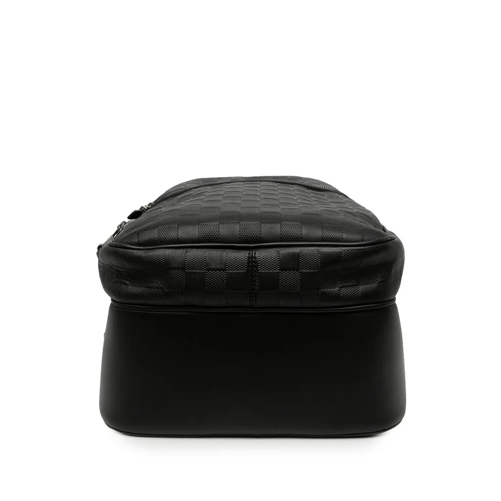 Louis Vuitton Damier Infini Michael Black Leather Never worn - Inside View
