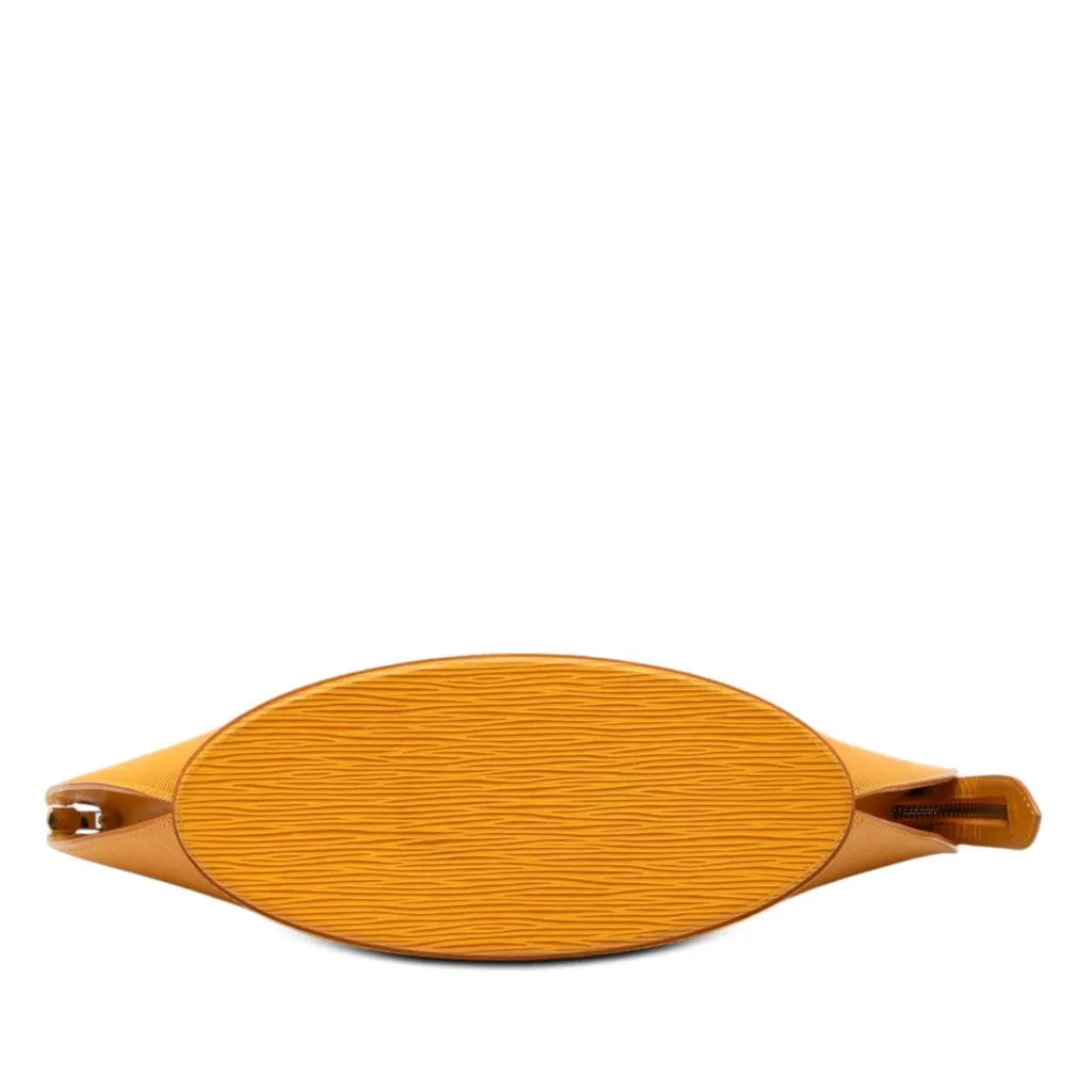 Louis Vuitton Epi Saint Jacques PM Short Strap Yellow Leather Very good - Inside View