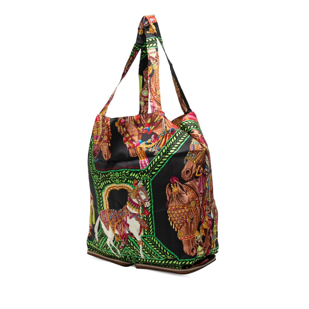 Hermès La Danse Du Cheval Marwari Silky | Libas Collective