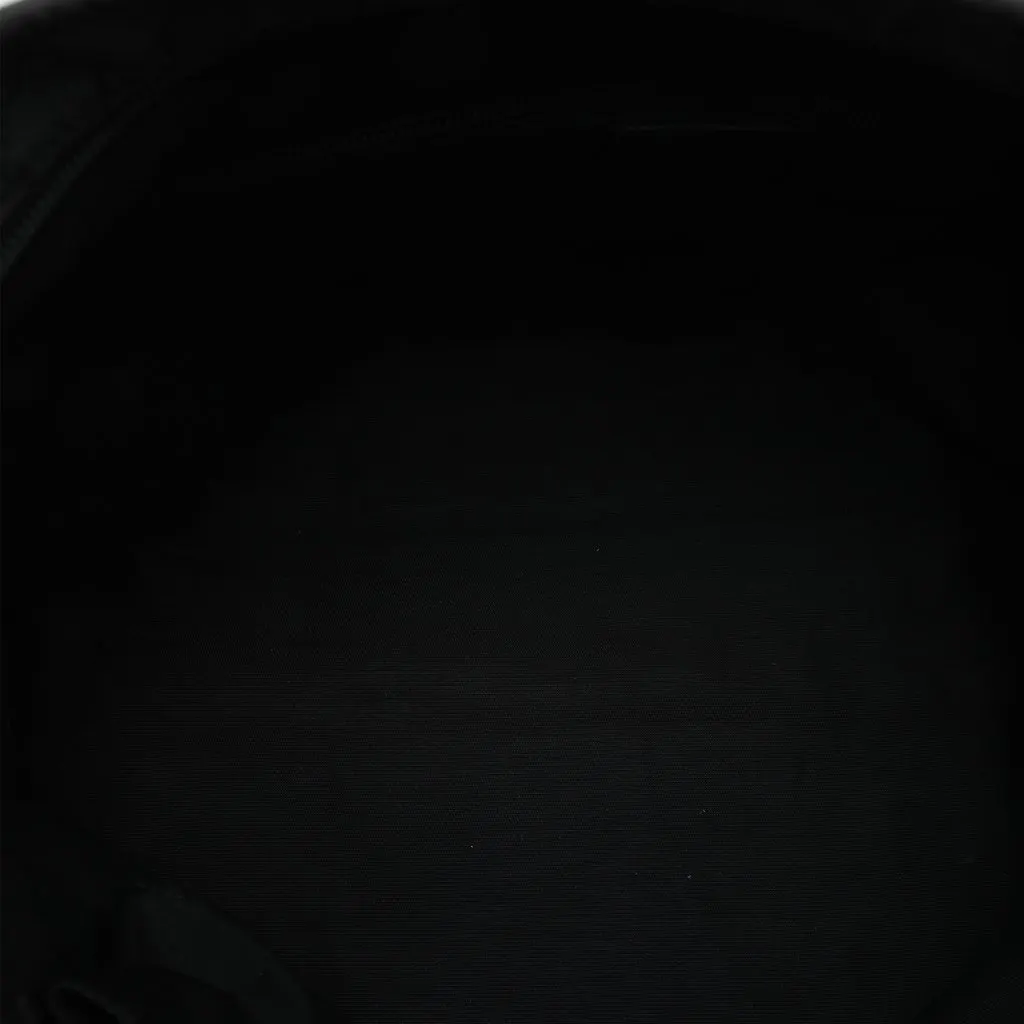 Gucci GG Nylon Crossbody Black Good - Model View