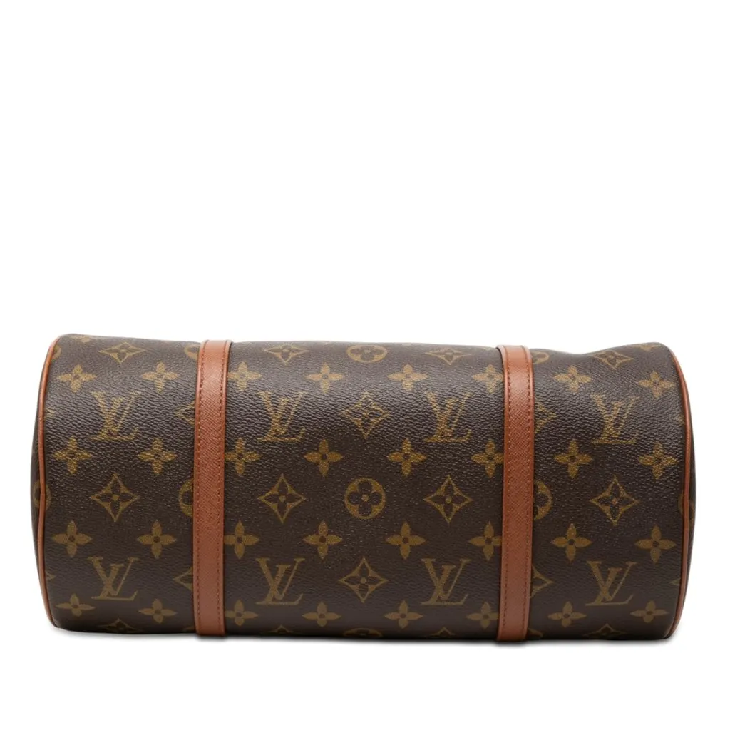 Louis Vuitton Monogram Papillon 30 Brown Canvas Very good - Inside View