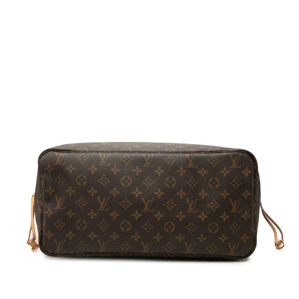 Louis Vuitton Monogram Neverfull GM Brown Very good - Inside View