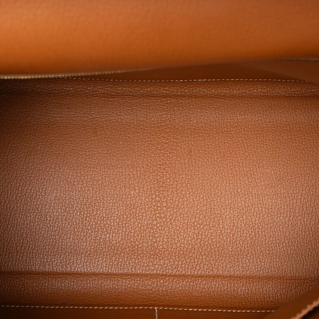 Hermès Epsom Candy Kelly II Retourne 35 Pink Leather Very good - Model View