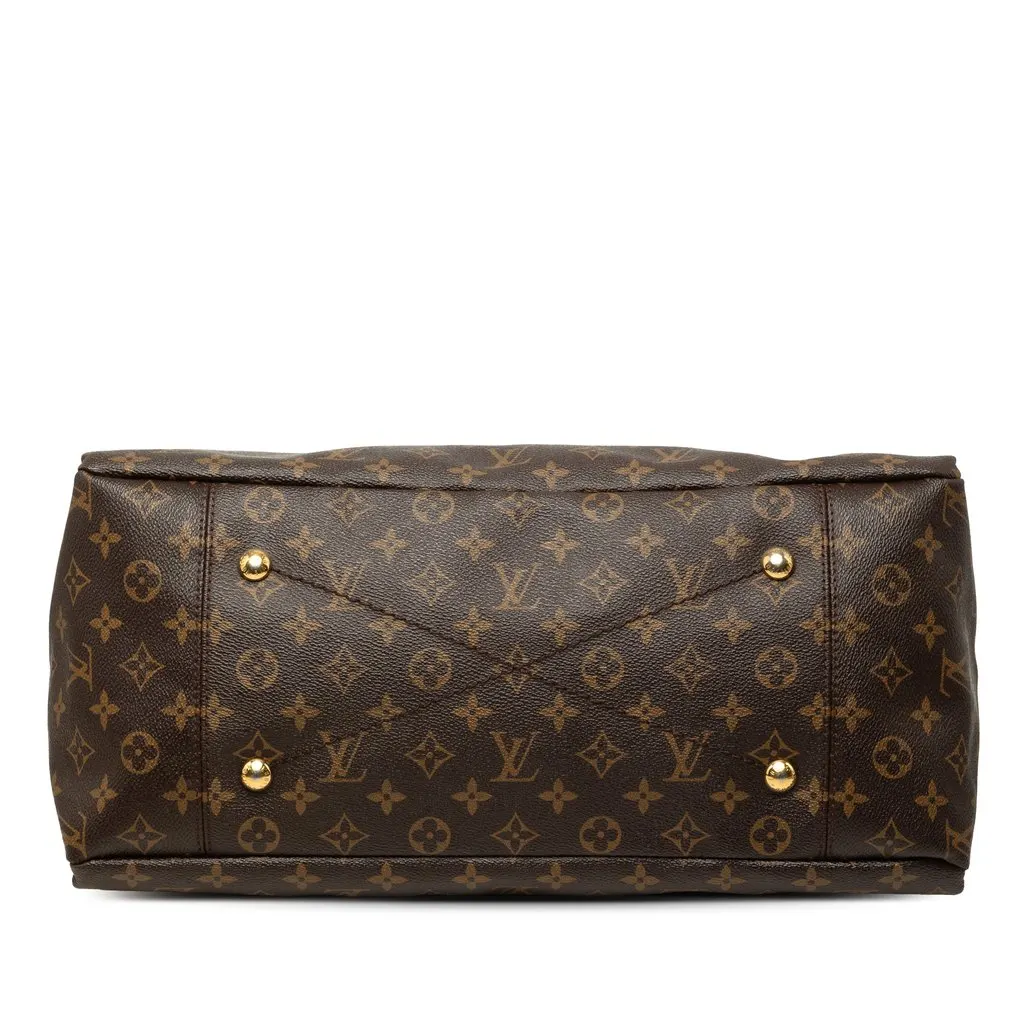 Louis Vuitton Monogram Artsy MM Brown Very good - Inside View