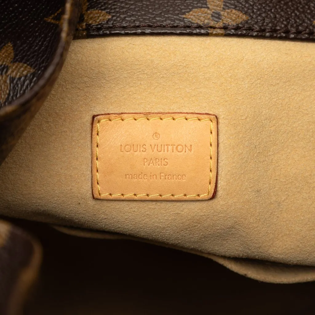 Louis Vuitton Monogram Artsy MM Brown Very good - Box View