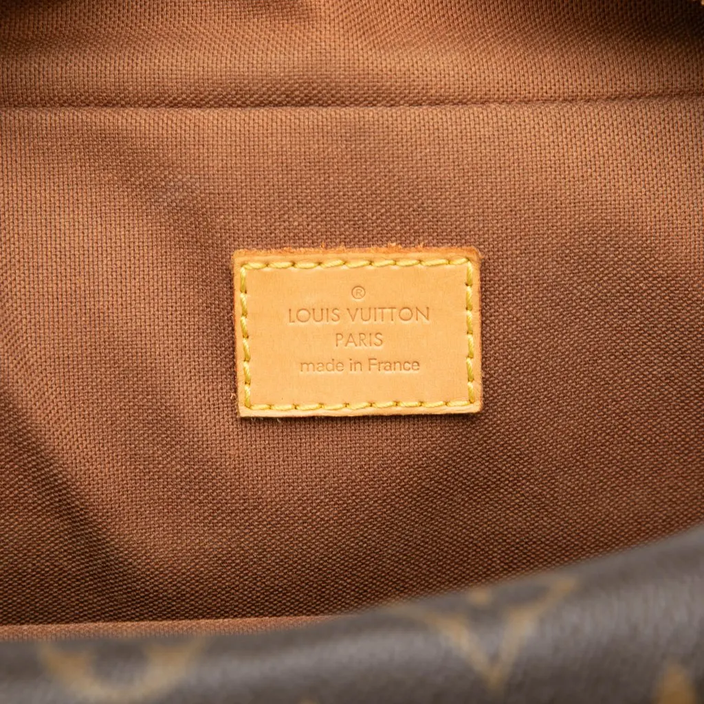 Louis Vuitton Monogram Icare Brown Canvas Good - Box View