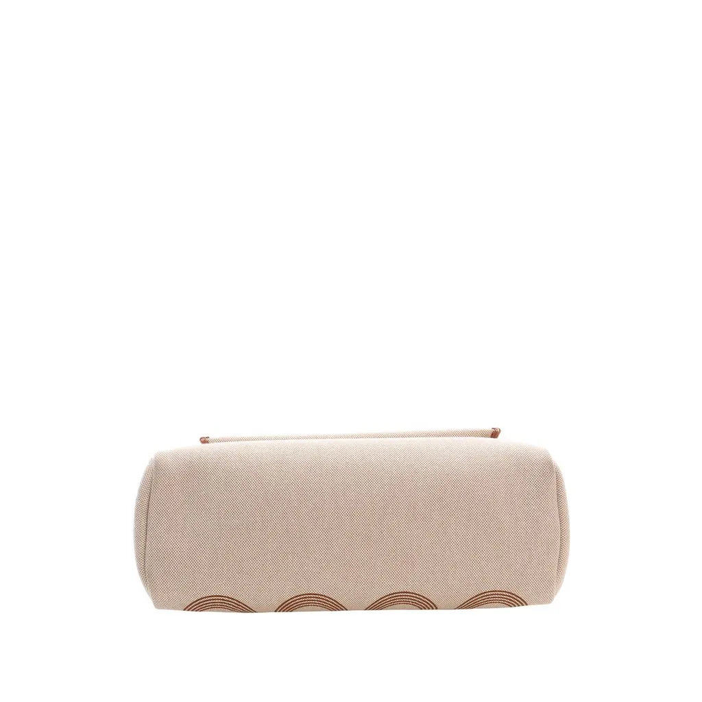 Hermès Toile H and Vache Hunter Brides de Gala Herbag Zip 31 Beige Very good - Inside View