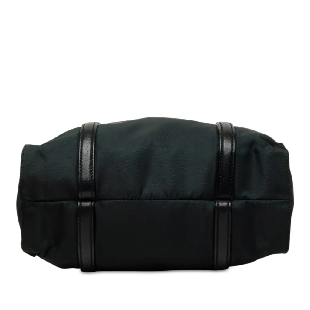 Prada Tessuto Tote Black Polyamide Very good - Inside View