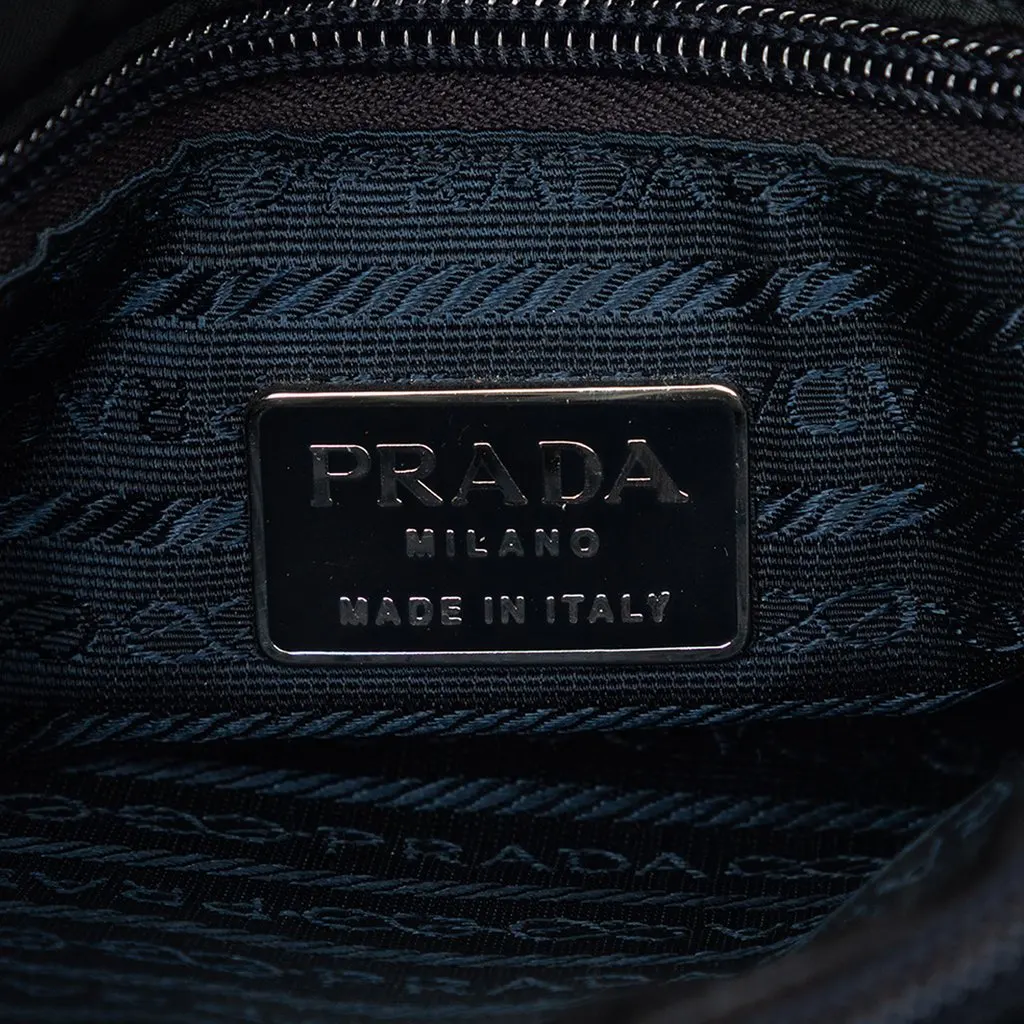 Prada Tessuto Tote Black Polyamide Very good - Box View