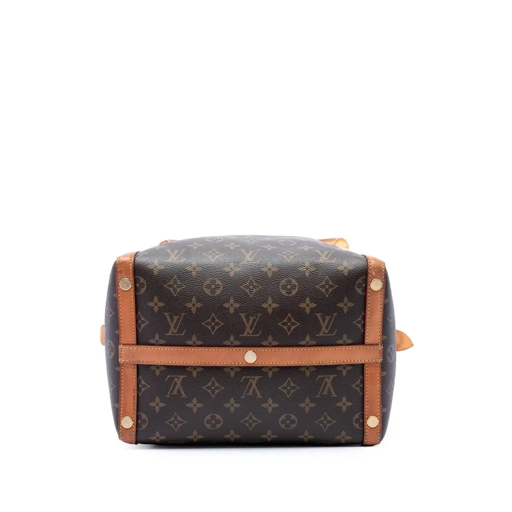 Louis Vuitton Monogram Marais MM Brown Very good - Inside View