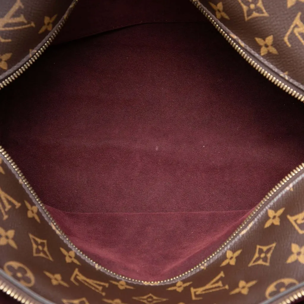 Louis Vuitton Monogram Marais MM Brown Very good - Model View