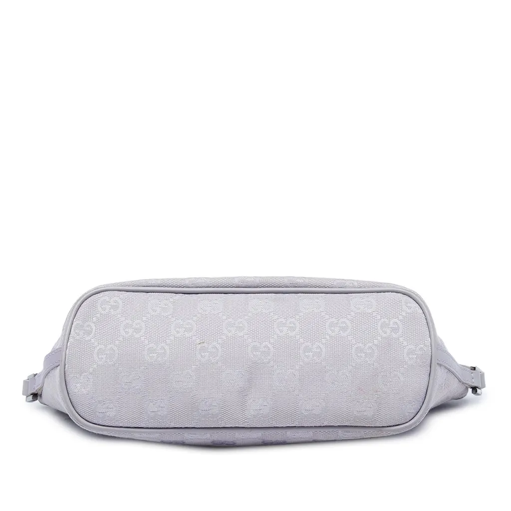 Gucci GG Canvas Boat Purple Very good - Inside View