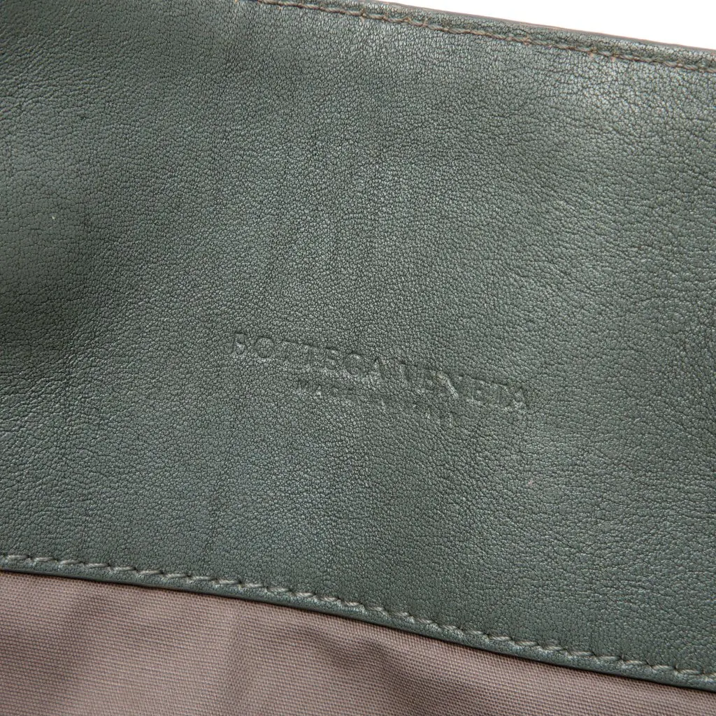 Bottega Veneta Nappa Intrecciato Business Bag MultiColor Leather Good - Box View