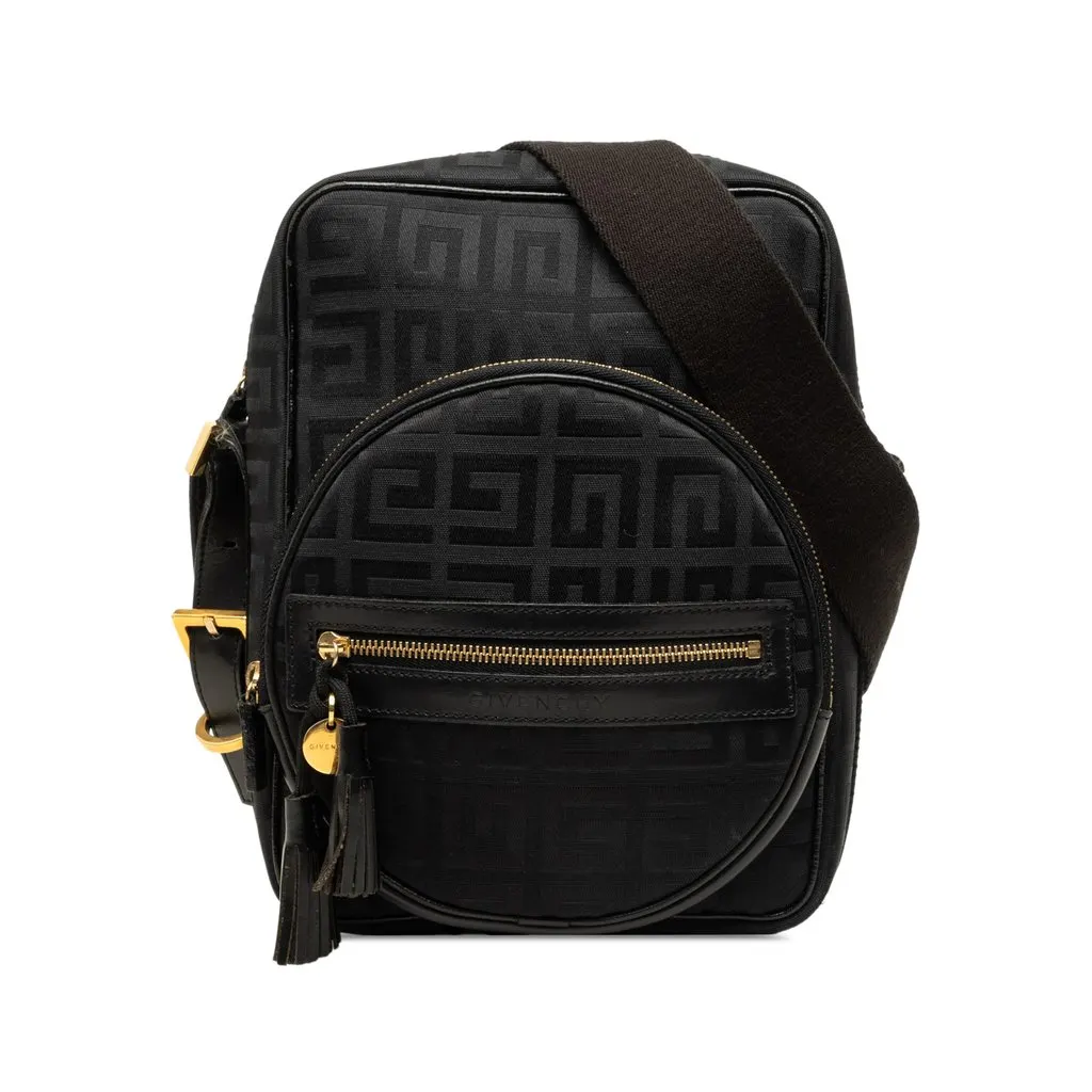 Givenchy 4G قماش حقيبة كروس