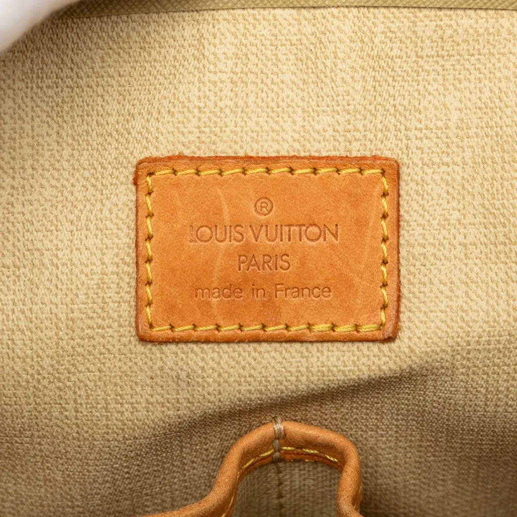 Louis Vuitton Monogram Trouville Brown Good - Box View