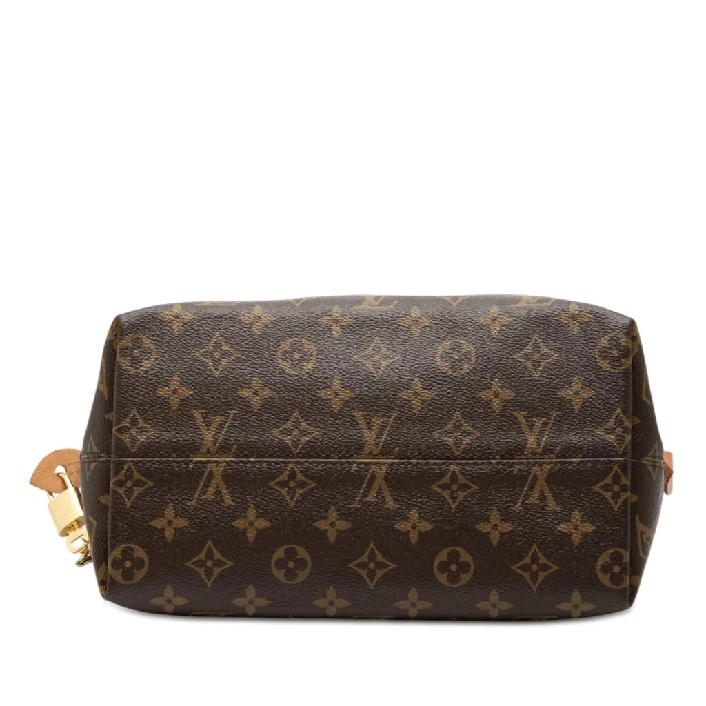 Louis Vuitton Monogram Iena PM Brown Very good - Inside View