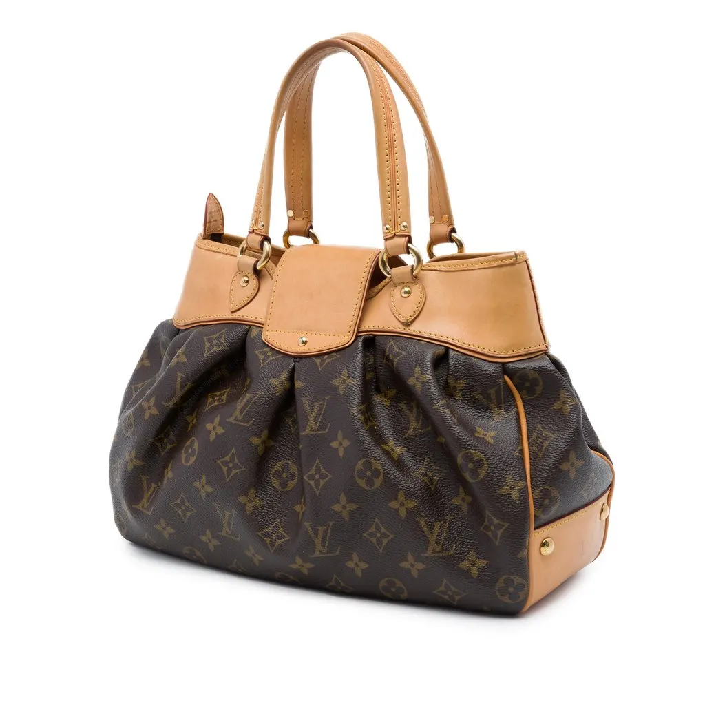 Louis Vuitton Monogram Boetie PM Brown Very good - Back View