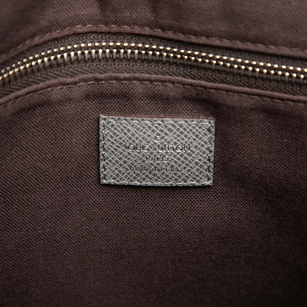 Louis Vuitton Taiga Roman PM MultiColor Leather Very good - Box View