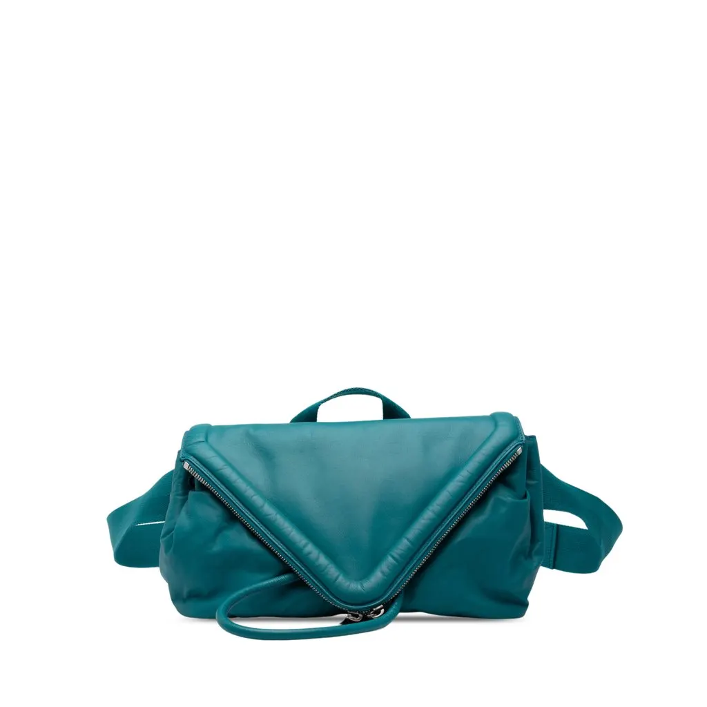 Bottega Veneta Nappa Beak Belt Bag