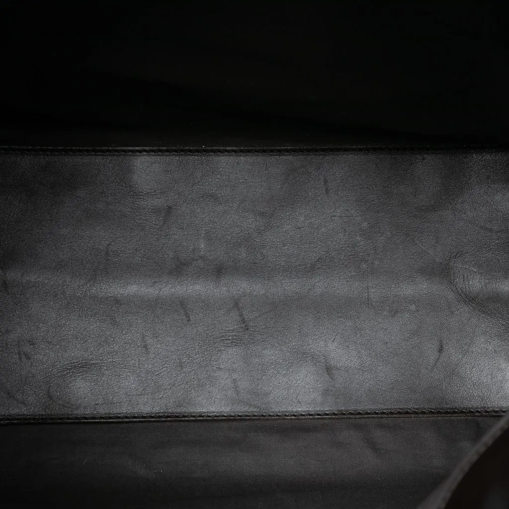 Bottega Veneta Nappa Intrecciato Messenger Bag Brown Leather Very good - Model View