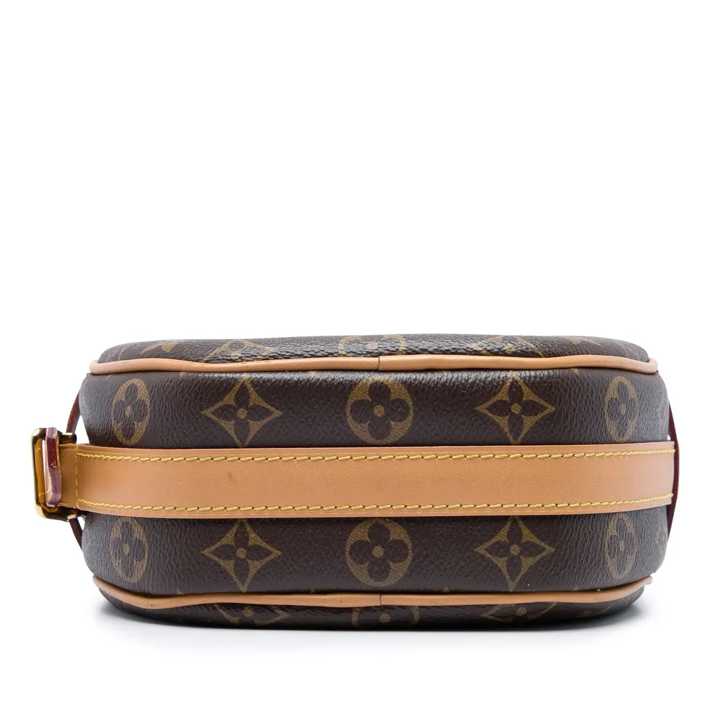 Louis Vuitton Monogram Boite Chapeau Souple PM Brown Very good - Inside View