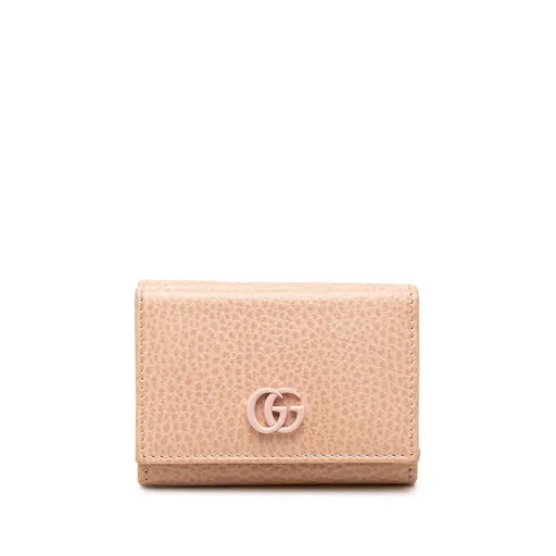Gucci GG مارمونت Trifold Compact محفظة