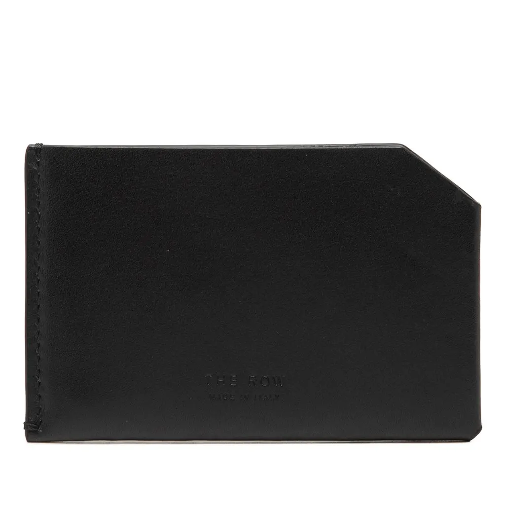 The Row Leather Card Holder