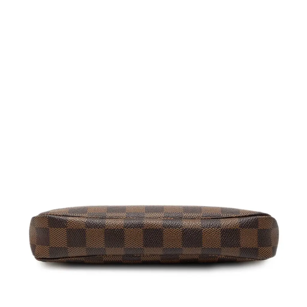 Louis Vuitton Damier Ebene Pochette Accessoires Brown Very good - Inside View