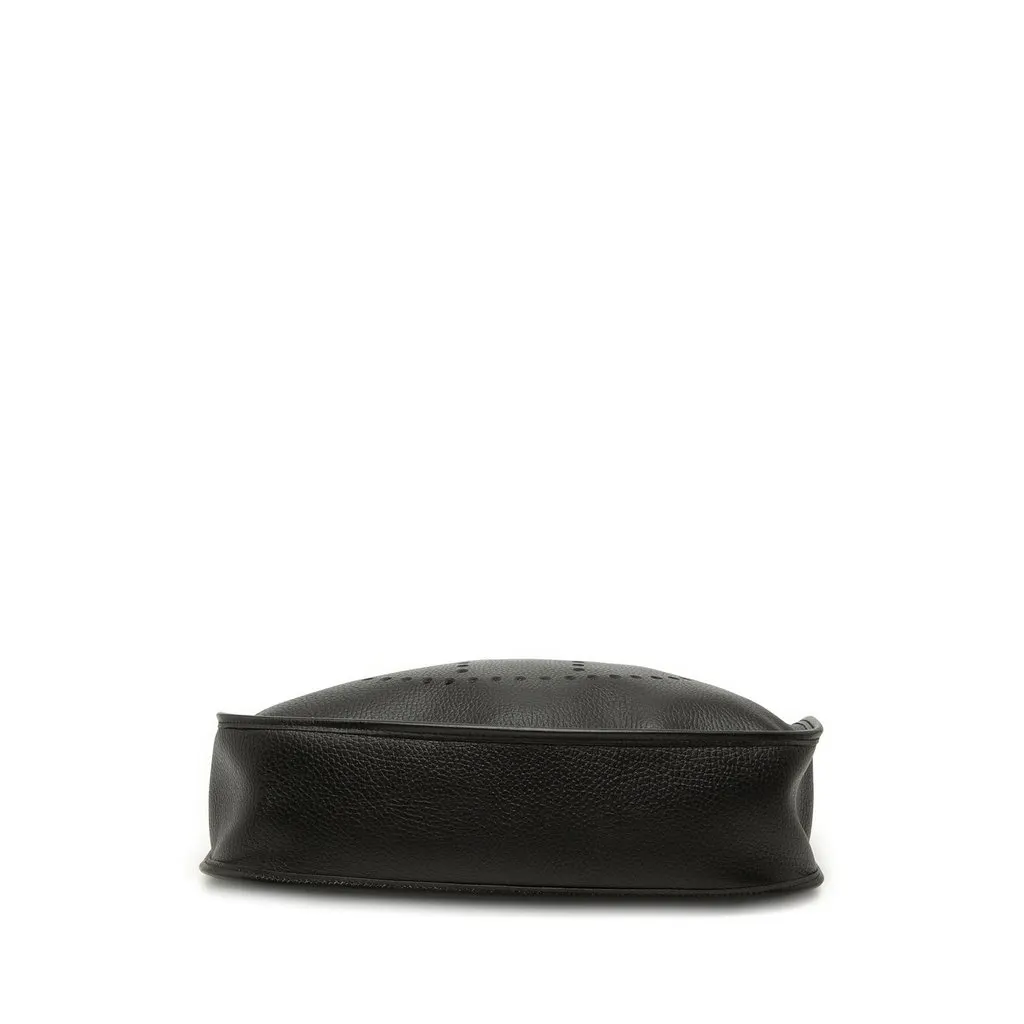 Hermès Clemence Evelyne I 33 Black Leather Very good - Inside View